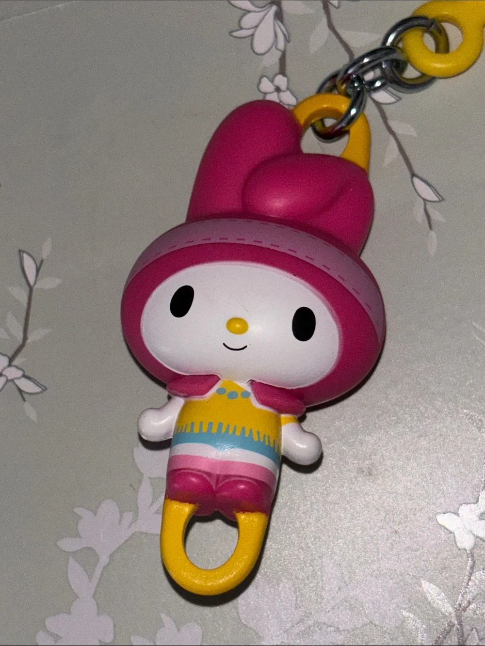 MyMelody Character Keychain & Figures Set